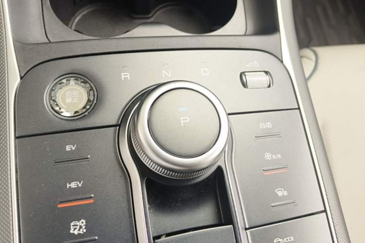 Used BYD Destroyer 05 2024 HONOR Edition DM-i 55KM Luxury Model