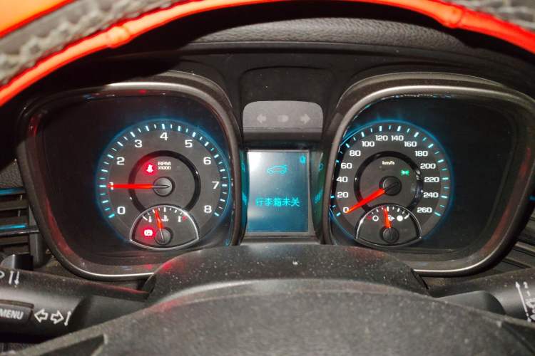 Used Chevrolet Malibu 2014 2.0L Automatic Luxury Edition