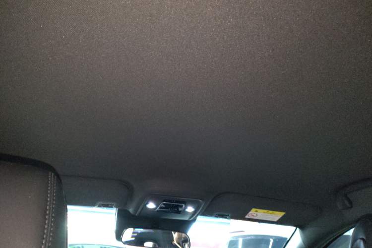 Used BYD Seagull 2025 Smart Drive Version 305 km Freedom Edition Headliner