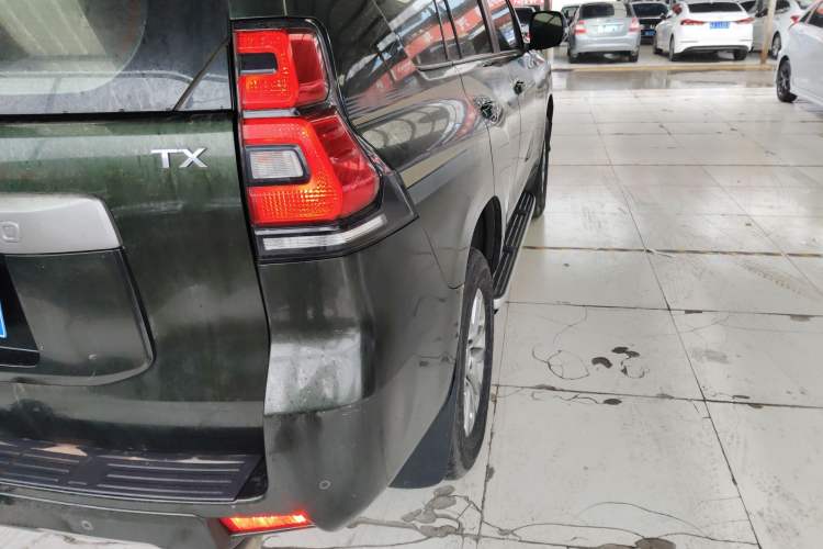 Used Toyota Prado 2019 3.5L Automatic TX-L Deluxe Edition