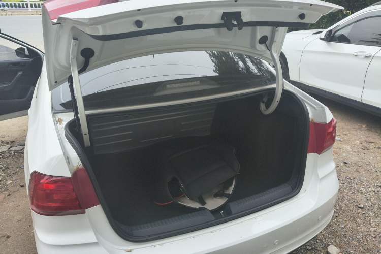 Used Volkswagen Santana 2019 1.5L Automatic Fashion Edition China VI
