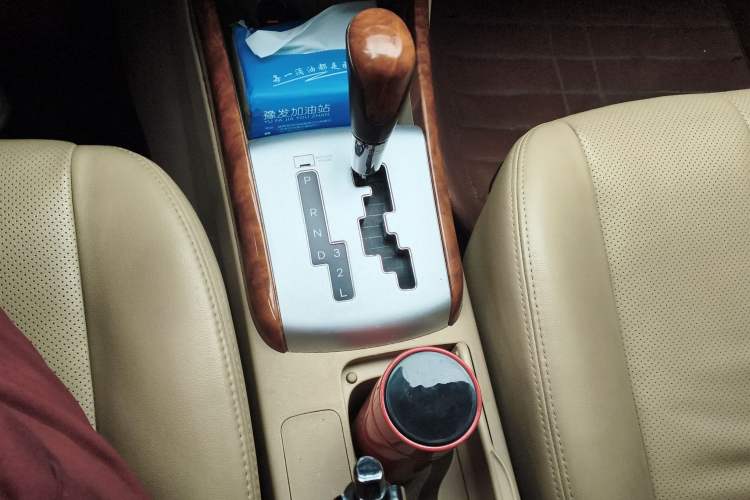 Used Hyundai Celesta 2008 1.6L AT GL
