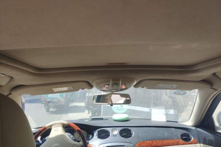 Used Roewe 750 2007 2.5L Regal AT