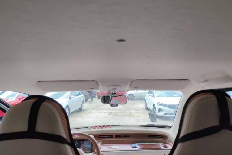 Used Bestune Pony 2025 222km Range Agile Horse Headliner