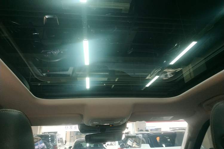 Used Haval DARGO 2021 1.5T DCT Two-Wheel Drive Border Collie Edition Headliner