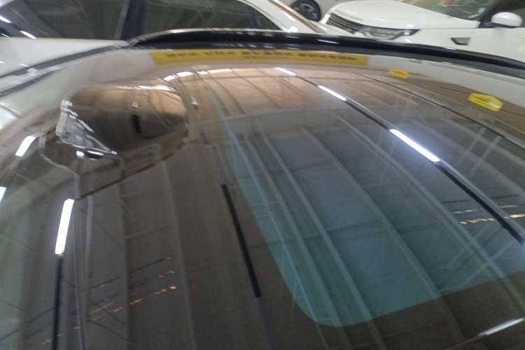 Used Zeekr 007GT 2025 Rear-Drive Intelligent Driving Version 75 kWh