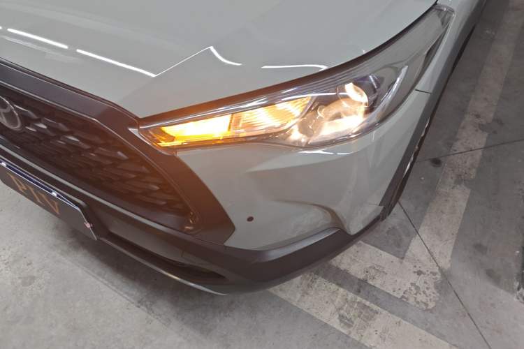 Used Toyota Corolla Cross 2022 2.0L Elite Edition