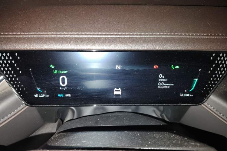 Used Wey Mocha New Energy 2022 1.5T Zero-Anxiety Performance Edition