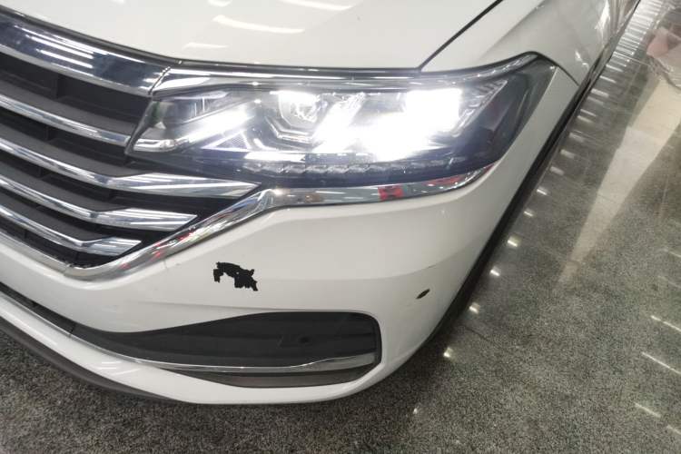 Used Volkswagen Viloran 2024 330TSI Luxury Edition