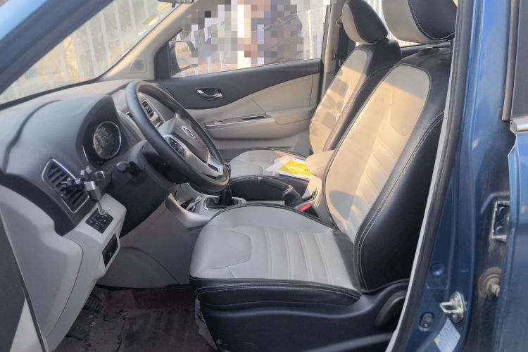 Used FORTHING S500 2017 1.5L Manual Luxury Model
