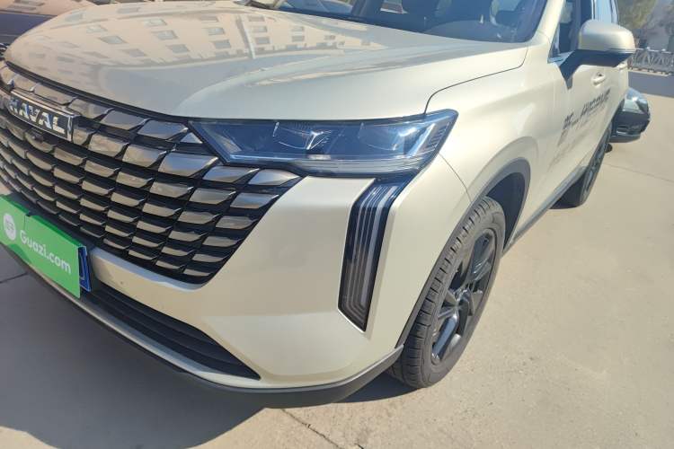 Used Haval H6 2024 2.0T All-Wheel Drive Max
