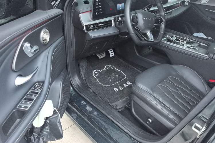 Used Chery Arrizo 8 2023 High-Energy Edition 2.0T DCT Luxury