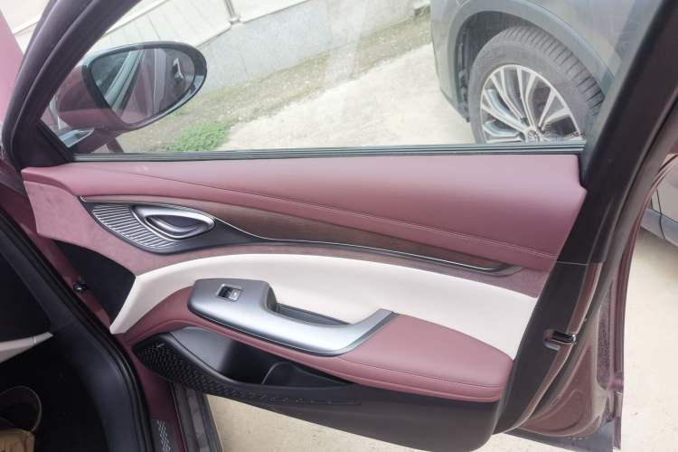 Used BYD Seal 2023 DM-i 1.5T 121km Flagship Model