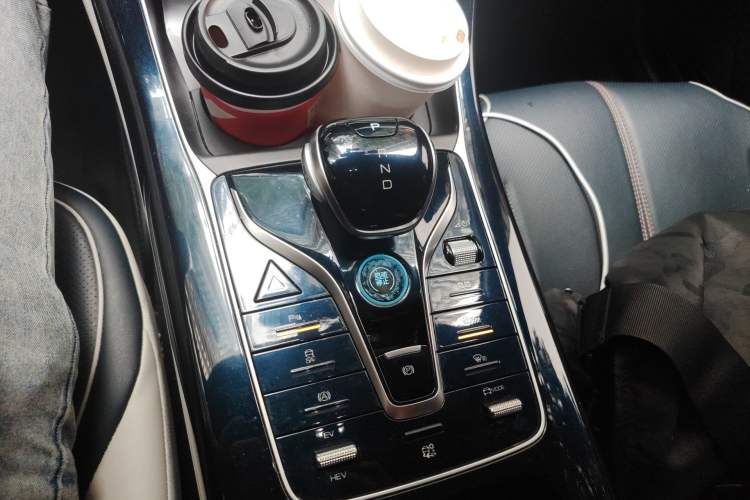 Used BYD Qin PLUS 2021 DM-i 120KM Prestige Model