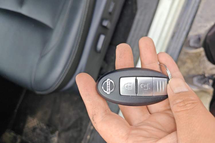 Used Nissan Terra 2020 2.5L XV 4WD Automatic Four-Wheel Drive Flagship Edition
