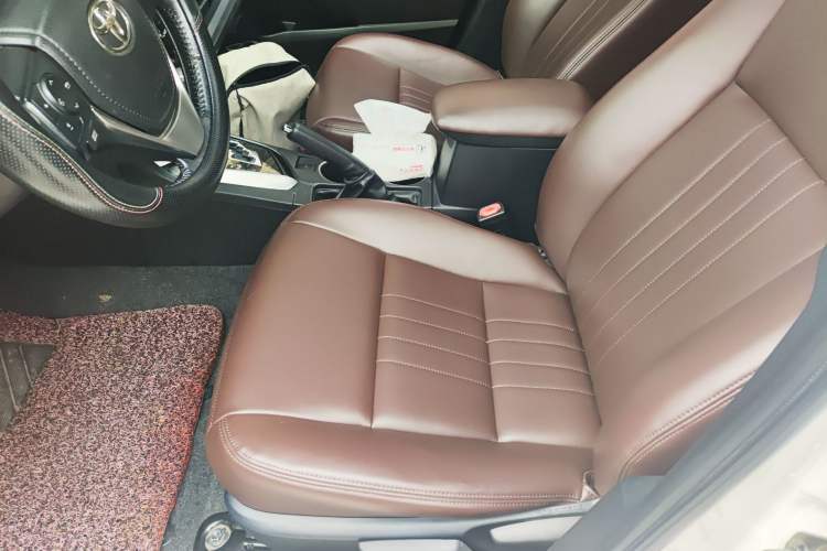 Used Toyota Levin 2014 1.8 GS CVT Elite Edition