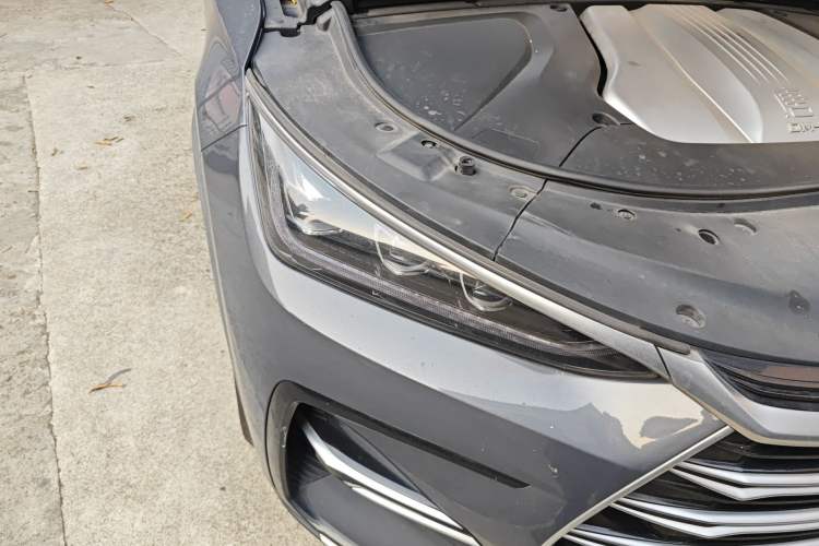 Used BYD Tang New Energy 2021 DM-i 112KM Prestige Model
