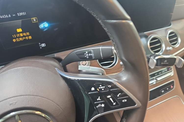 Used Mercedes-Benz E-Class 2023 Updated E 300 L Luxury Edition