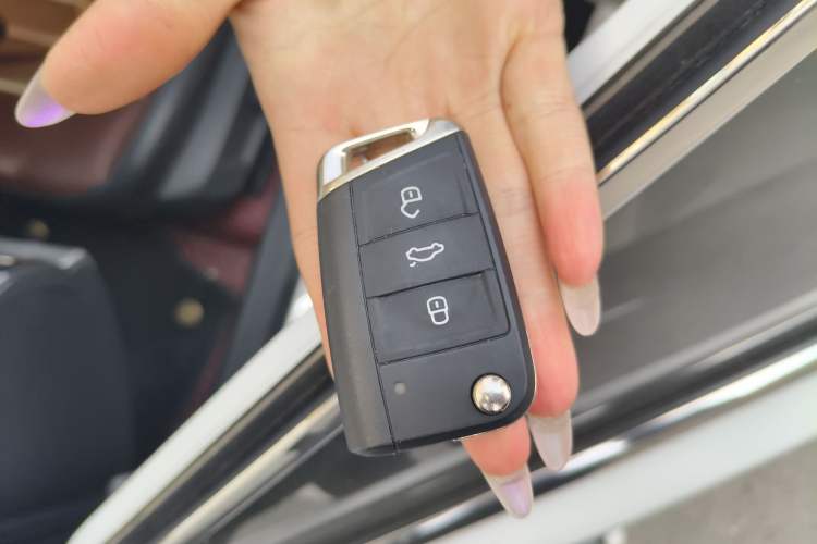 Used Volkswagen Lavida 2019 280TSI DSG Luxury Edition China VI Standard
