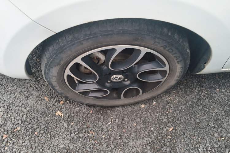 Used CHANGAN Benni E-Star 2021 National Edition Colorful Version Lithium Iron Phosphate (31.86 kWh)
