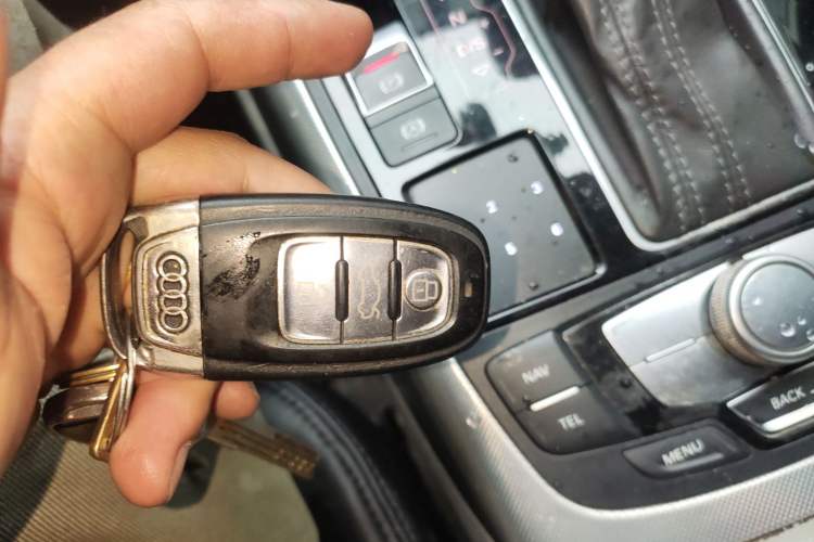 Used Audi A6L 2016 30 FSI Technology Model