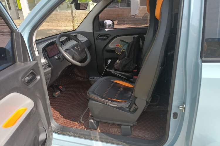 Used Wuling Hongguang MINIEV 2020 Freedom Version Lithium Iron Phosphate