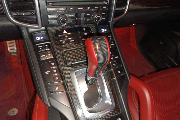 Used Porsche Cayenne 2011 Cayenne 3.0T