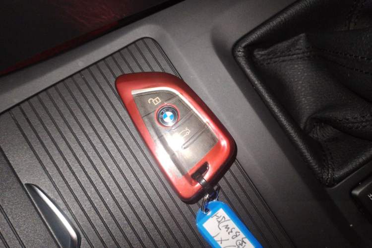 Used BMW X1 2016 sDrive18Li Fashion Model