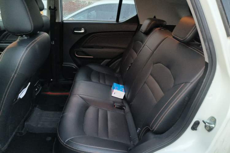 Used AION Trumpchi GE3 2018 530 Internet Enjoyment Version