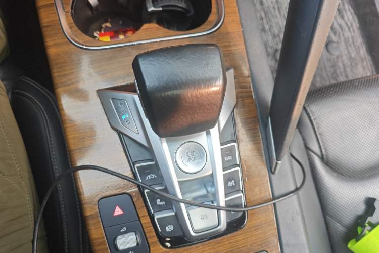 Used BYD Song Pro New Energy 2019 DM 1.5T Four-Wheel Drive Performance Edition Flagship Model