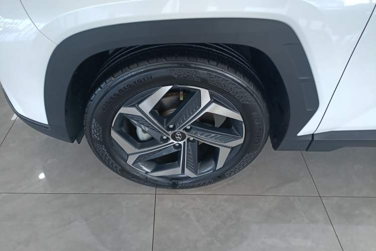 Used Hyundai Tucson 2023 Tucson L 1.5T Automatic Two-Wheel Drive LUX Prestige Edition