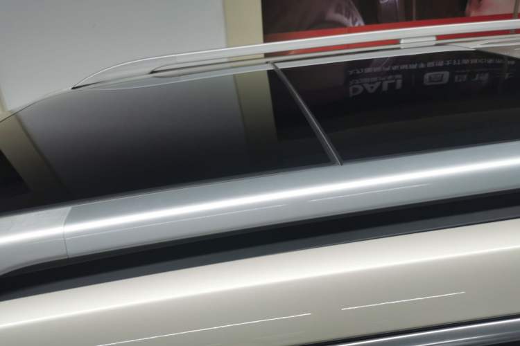 Used Tank 500 2023 3.0T Business Edition "Creation" Style 5 Seats Roof