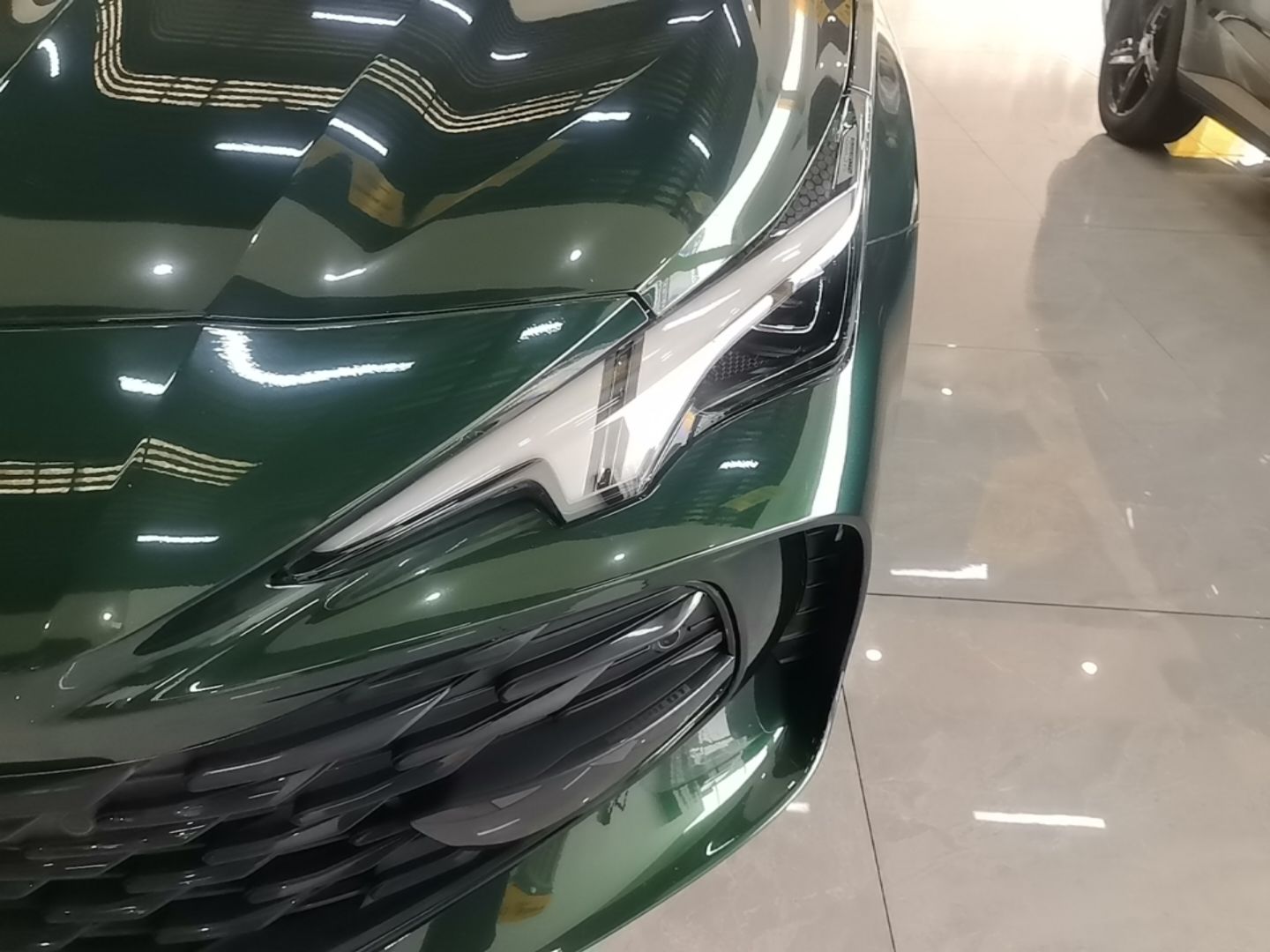 MG 7 2025 2.0T Trophy+ Super Intelligent Driving Edition — снимка 8