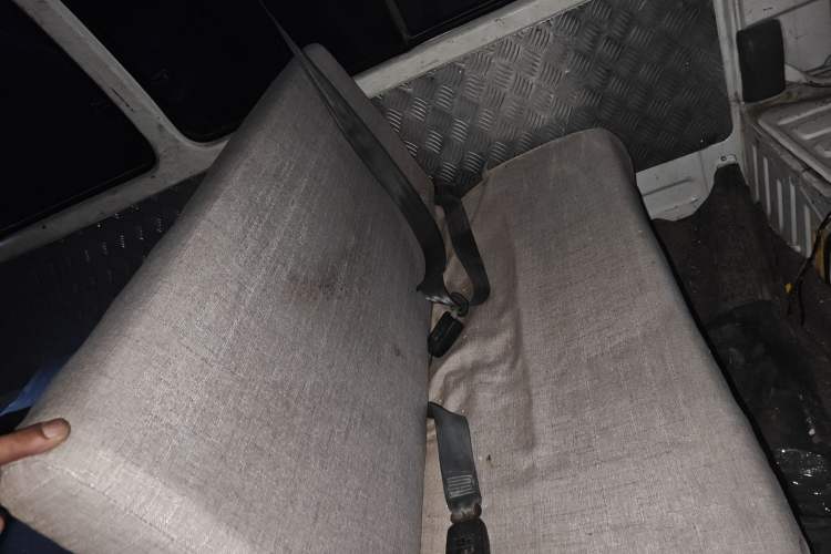 Used Jinbei Hiace 2011 2.0L 5th Generation Kuaiyunwang Comfort Z-Type 4G19
