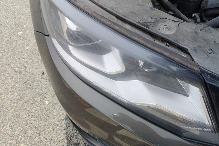 Used Volkswagen Tiguan 2016 300TSI Automatic Two-Wheel Drive Luxury Edition Right Front Headlight