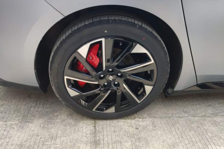 Used Dongfeng eπ eπ007 2024 Pure Electric 540 All-Wheel Drive Max Edition