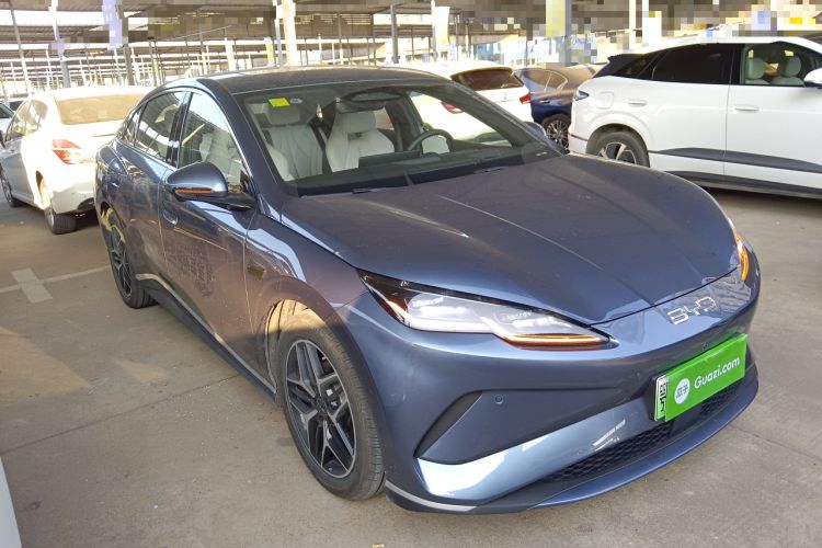 Used BYD Seal 06 New Energy 2025 EV 545KM Flagship Edition