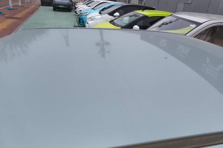 Used Wuling Hongguang MINIEV 2020 Enjoyment Model Lithium Iron Phosphate
