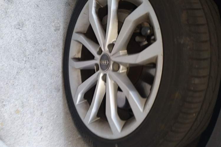 Used Audi A4L 2017 Plus 45 TFSI quattro Stylish Model