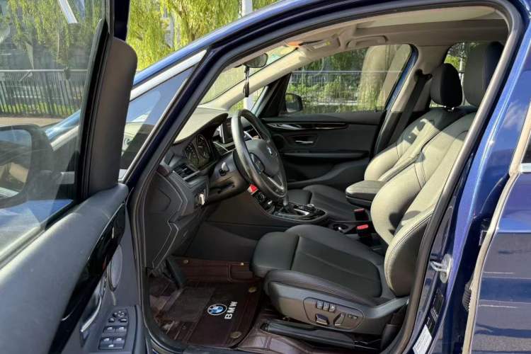 Used BMW 2 Series Active Tourer 2019 218i Luxury Sports Package
