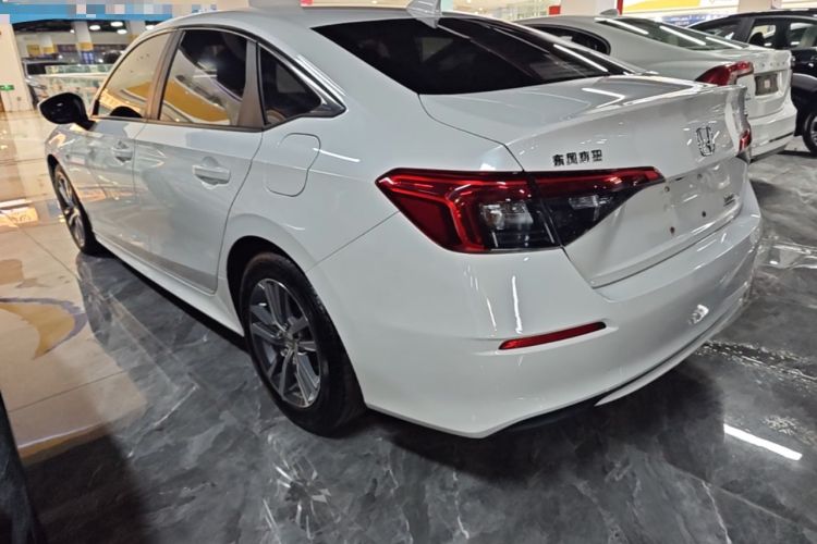 Used Honda Civic 2022 180TURBO CVT Shangqing Edition