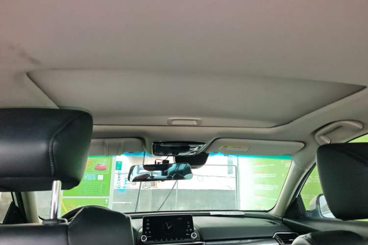 Used Honda Accord 2018 Rui Hybrid 2.0L Rui Ling Edition China VI
