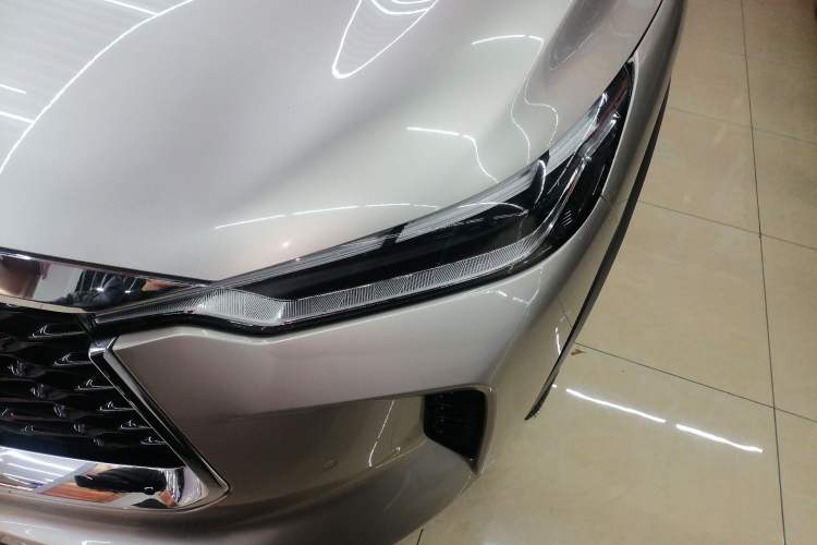 Used Infiniti QX60 2022 2.0T Four-Wheel Drive Luxury Edition
