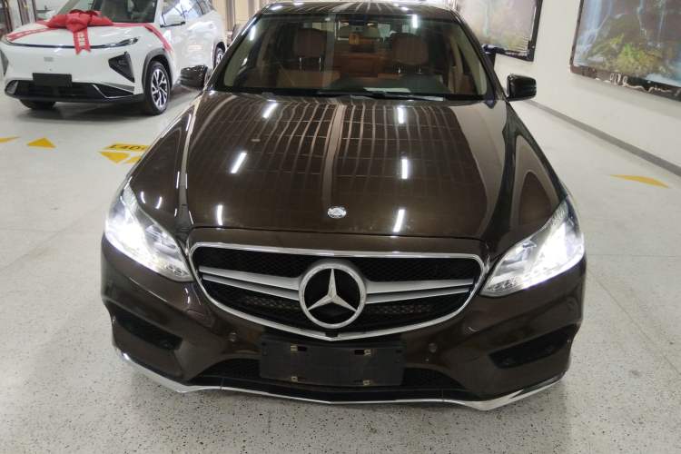 Used Mercedes-Benz E-Class 2015 E 200 L Sport Edition