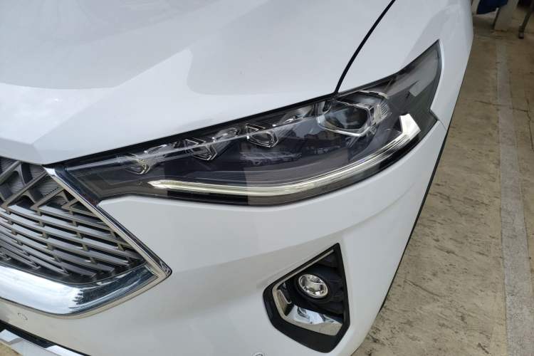 Used Haval F7 2021 1.5T Two-Wheel Drive i-Trend Left Front Headlight
