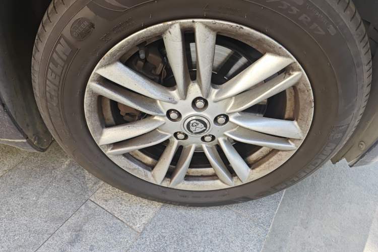 Used Jaguar XF 2013 XF 2.0T Luxury Edition