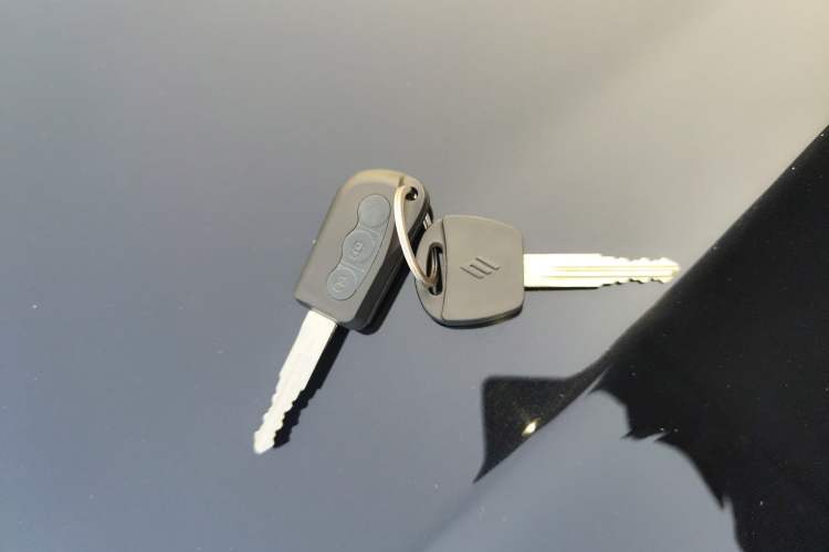 Used JMEV Xiao Qilin 2024 201km Comfort Version Vehicle Key