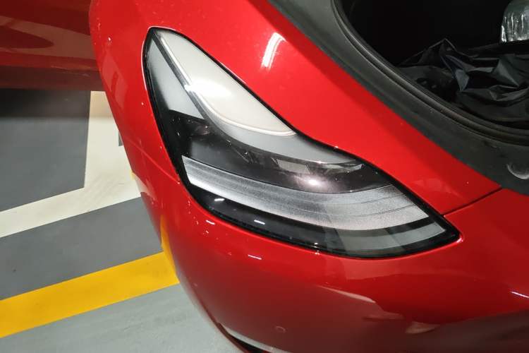 Used Tesla Model Y 2021 Performance High-Performance All-Wheel-Drive Version
