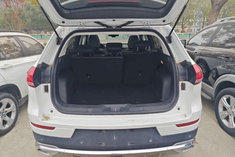 Used Haval H6 2021 1.5T Automatic Urban Edition
