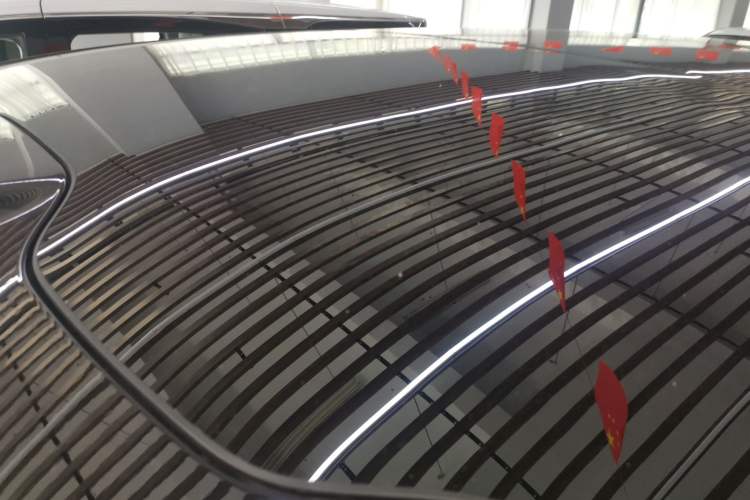 Used Nio ES8 2026 Model 6-seat Executive Luxury Edition